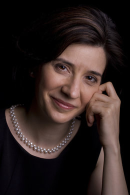 Pianist Sylvie Beaudoin